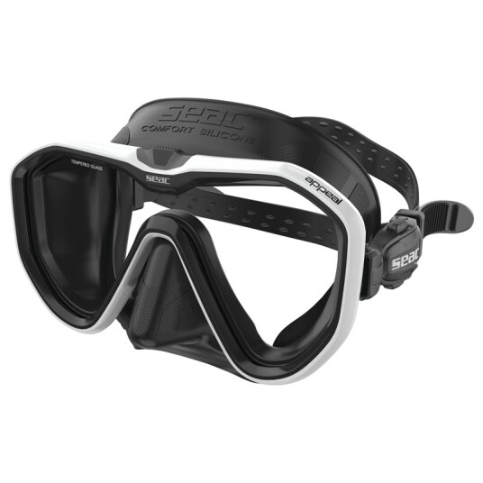 Seac Dykkemaske Appeal Asian Fit Seac Dykkemaske Appeal Asian Fit