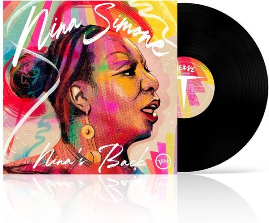 Nina Simone - Nina's Back (Vinyl)
