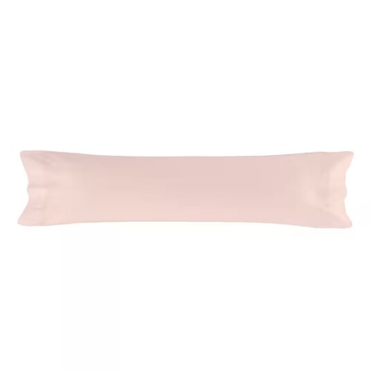 Putetrekk HappyFriday Basic Lyse Rosa 45 x 155 cm