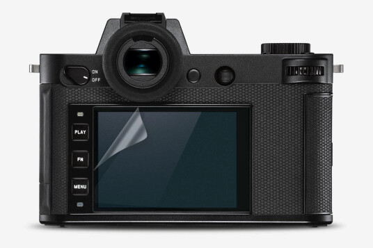 Leica Premium Hybrid Glass beskyttelse 3 Til SL2 Leica Premium Hybrid Glass beskyttelse 3 Til SL2