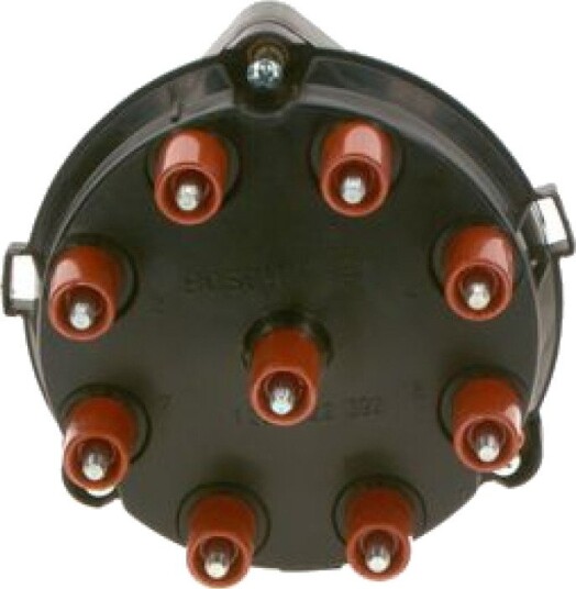 Fordelerlokk BOSCH 1 235 522 392 Fordelerlokk BOSCH 1 235 522 392