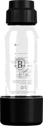 Berlingerhaus Matt Black - MATT BLACK - 0.5 L