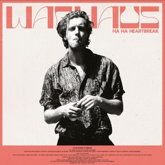 Warhaus  Ha Ha Heartbreak  CD