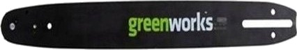 Greenworks Motorsag Skjærebånd Greenworks Acs-40Bar-Gw 16"" 40 Cm Greenworks Motorsag Skjærebånd Greenworks Acs-40Bar-Gw 16"" 40 Cm