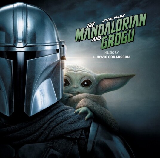 Mandalorian And Grogu Ost Vinyl