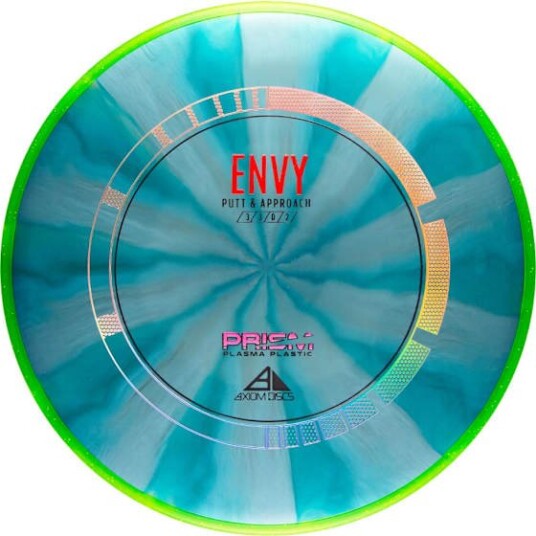 MVP Prism Plasma Putter Envy - Assortert MVP Prism Plasma Putter Envy - Assortert