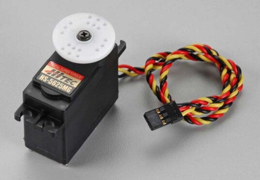 Hitec HS-5625MG Digital High-Speed Metal Gear BB Servo Hitec HS-5625MG Digital High-Speed Metal Gear BB Servo