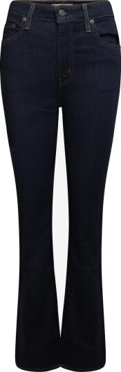 Levi"s® 725 High Rise Bootcut True Blu DARK INDIGO FLAT FINISH 24 x 30 Levi"s® 725 High Rise Bootcut True Blu DARK INDIGO FLAT FINISH 24 x 30