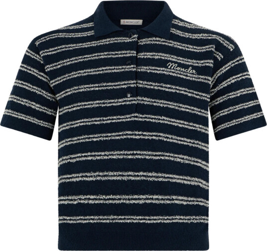 Moncler Herre Topper Blå XL,