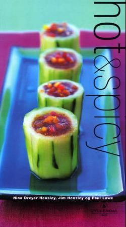 Hot and spicy, Pent brukt bok