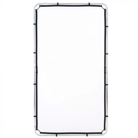 Manfrotto Skylite Rapid Cover Medium 1,2 Diffuserduk -1,25 blendersteg, 1,1 x 2 m Manfrotto Skylite Rapid Cover Medium 1,2 Diffuserduk -1,25 blendersteg, 1,1 x 2 m
