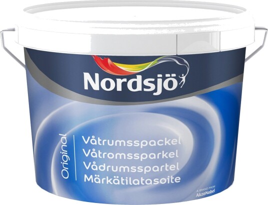 Nordsjø Original Våtsparkel 2.5L