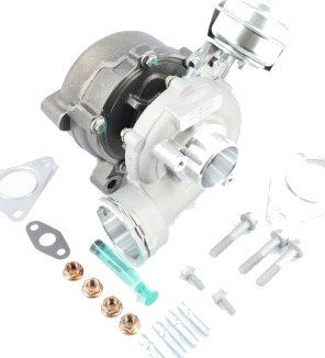 Turbolader MAPCO 207010