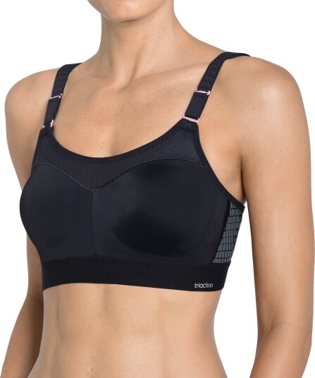 Triumph Triaction Control Lite W01 BH Svart C 75 Dame