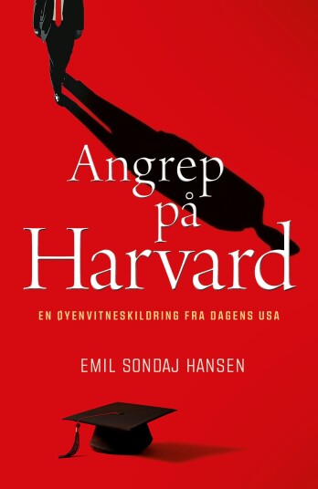 Angrep på Harvard Angrep på Harvard