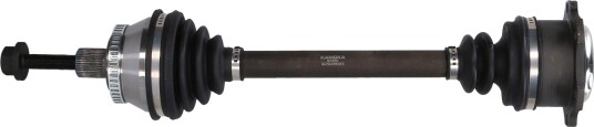 KAMOKA 5010482 Drivaksel