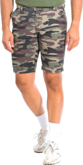La Martina Herre Shorts Grønn W40, La Martina Herre Shorts Grønn W40,