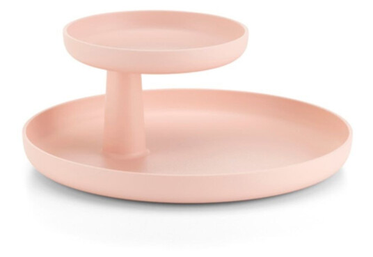 Vitra   Rotary Brett Pale Rose Lampemesteren