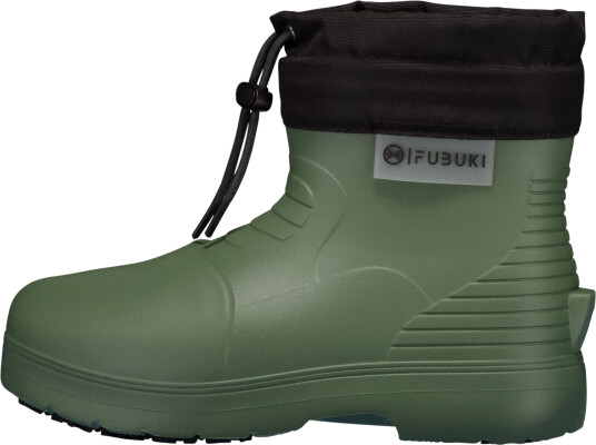 Fubuki Unisex Niseko 3.0 Low Olive 37