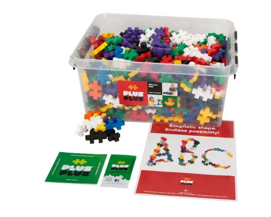 Plus-Plus Education BIG Basic 600 stk