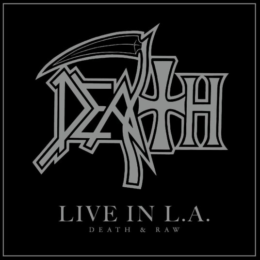 Death  Live In L.A.  LP/Vinyl