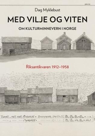 Med Vilje Og Viten Av Dag Myklebust