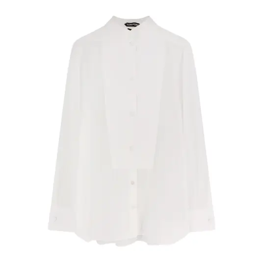 Tom Ford Dame Bluser & Skjorter Hvit S,