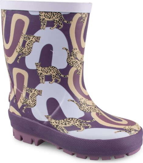 Pax Kids" Plash Lila 25