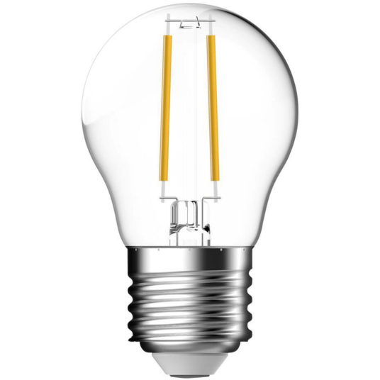 Energetic PÆRE E27 FILAMENT G45 4W 470LM 4000K KLAR