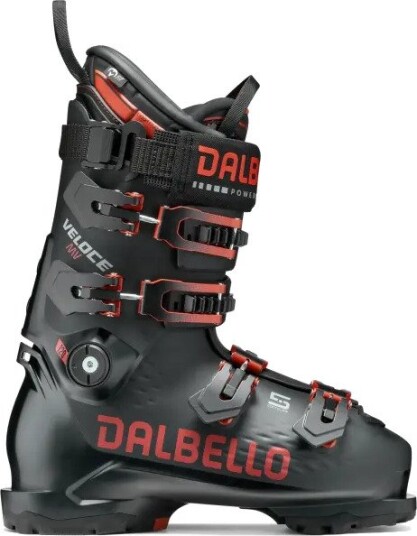 Dalbello Alpinstøvler Veloce 120 MV 26.5 Svart Dalbello Alpinstøvler Veloce 120 MV 26.5 Svart