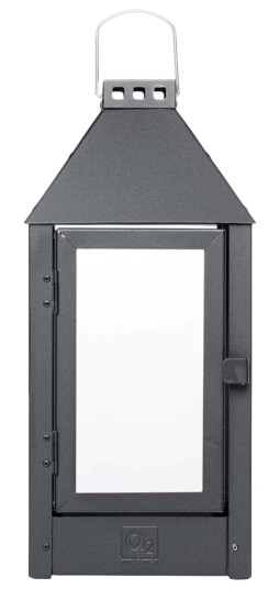 A2 Living Lykt midi H42,5 cm sort A2 Living Lykt midi H42,5 cm sort