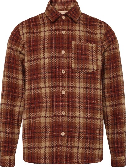 Revolution Long Sleeve Shirt   ORANGE   L
