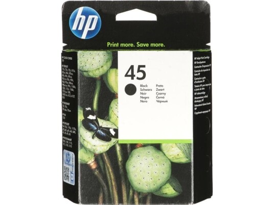 Hp-Blekk Hp 51645Ae-Blekk Original Hp45 Hp 45 42 Ml Svart