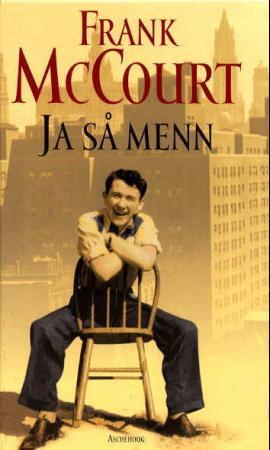 Ja så menn Innbundet Pent brukt bok
