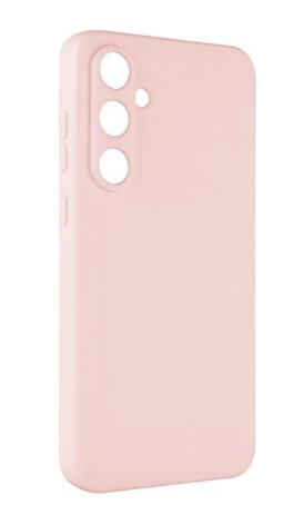 Fixed | Fixed Story | Back Cover | Samsung | Galaxy A55 5G | Rubberized | Pink