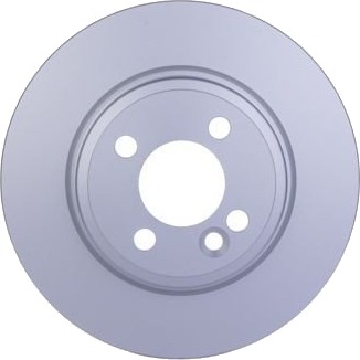 HELLA 8DD 355 120 611 Bremseskive