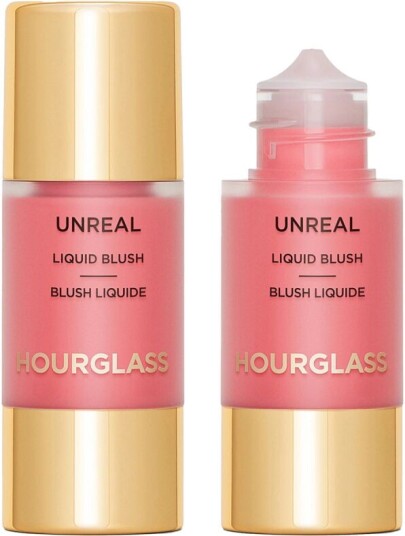 Hourglass Unreal Liquid Blush Whim