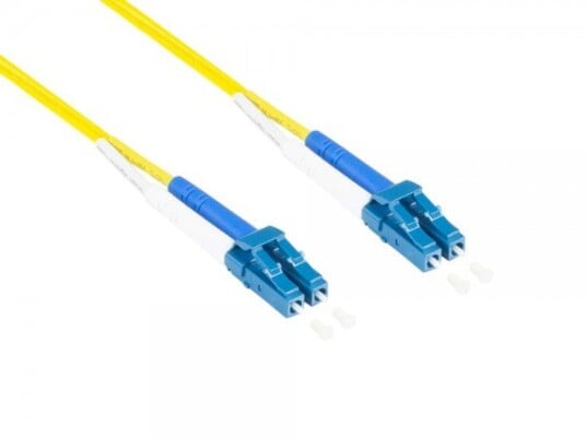Alcasa Lw-9075Lc 7,5 M Os2 2X Lc 2X Lc