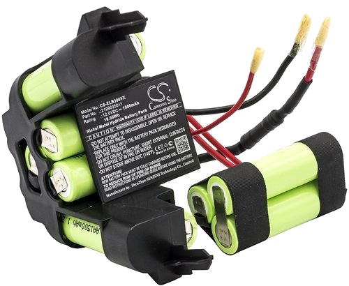Batteri til AEG 900273710 etc