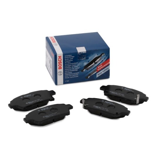 Bremseklosser BOSCH 0 986 494 333 Bremseklosser BOSCH 0 986 494 333