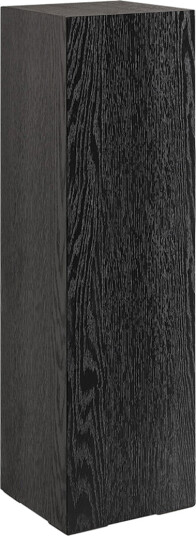 Trent pidestall svart 100cm Trent pidestall svart 100cm