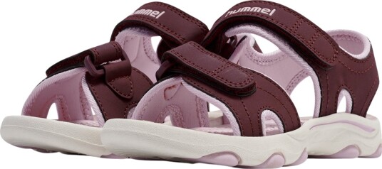 Hummel Sandaler Wave Jr Lilla Hummel Sandaler Wave Jr Lilla
