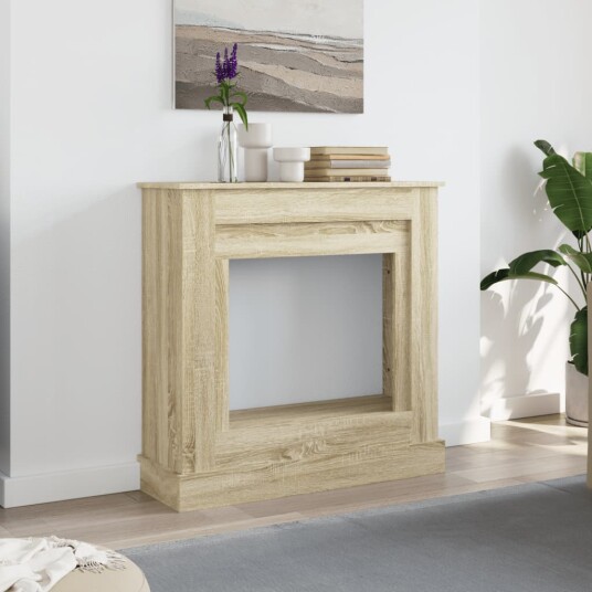 Sonoma Eik 90x30x90cm Konstruert Tre Sonoma Eik 90x30x90cm Konstruert Tre