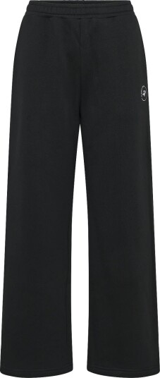 Röhnisch Base Wide Sweatpants Black XS