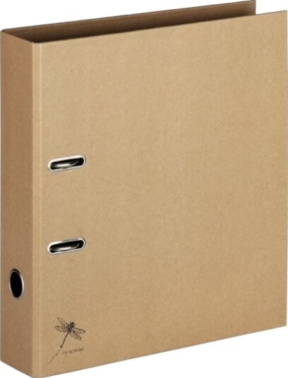 Pagna 50390 11 A4 Rund Ring Oppbevaring Fotoark Kartong Brun 1 Stykker