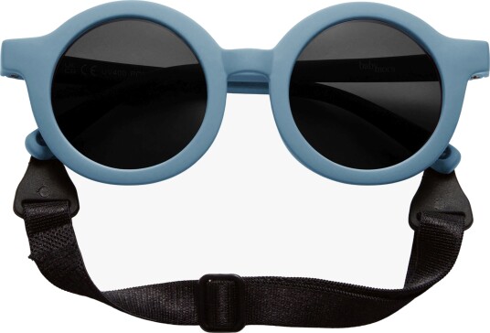 BabyMocs Signature Soft Bøyelige Solbriller 1,5 8 År Blå BabyMocs Signature Soft Bøyelige Solbriller 1,5 8 År Blå