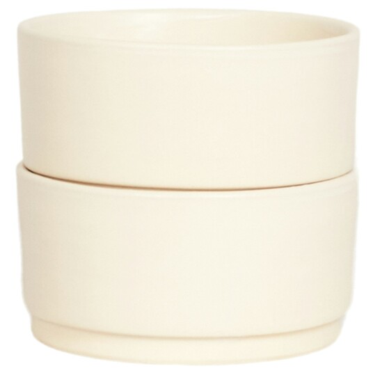 Frama Otto Skåler 2 pk Ø12,5 cm Natural