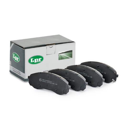 Bremseklosser LPR 05P1451 Bremseklosser LPR 05P1451