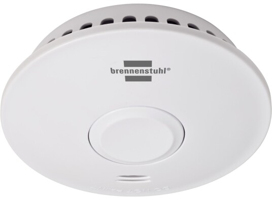 Brennenstuhl Røykvarsler RM L 3101 (Batteri)