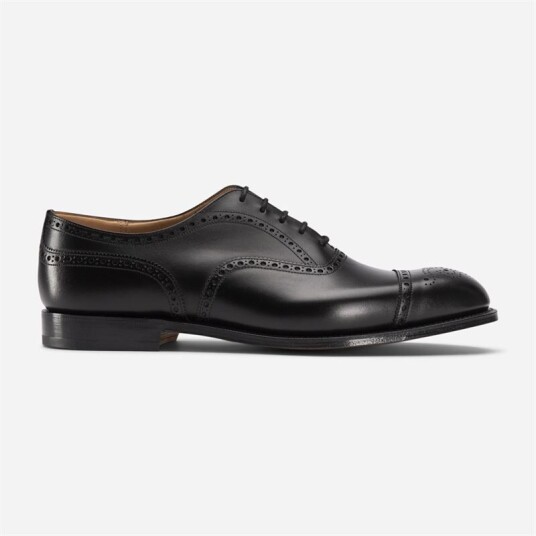 Church Diplomat - Black Sort UK 8,5